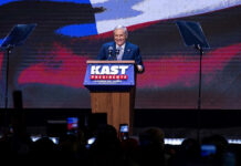 José Antonio Kast é eleito presidente do Chile com 58,2% dos votos e promete restaurar a lei