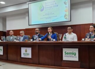 Semig e Sebrae lançam a 3ª edição do Amazonas Óleo, Gás & Energia – Expo e Conferência 2026