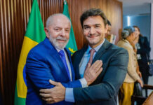 Lula anuncia saída de Sabino e União indica substituto