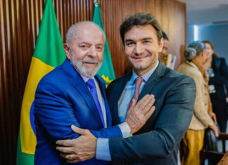 Lula anuncia saída de Sabino e União indica substituto