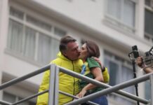 Moraes autoriza visitas “permanentes” de Michelle a Bolsonaro. Entenda