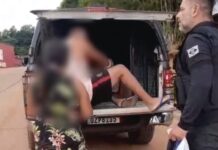 Padrasto e Mãe presos em Humaitá por estupro de vulnerável e maus-tratos contra adolescente