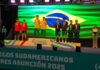 Atleta da “Manaus Olímpica” conquista ouros nos jogos sul-americanos escolares 2025