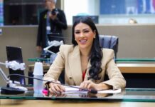 Mayra Dias fecha 2025 com números expressivos e consolida protagonismo na Aleam