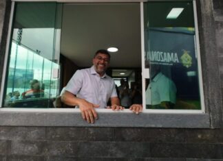 Governador Wilson Lima apresenta projeto pioneiro de modelo de moradia sustentável