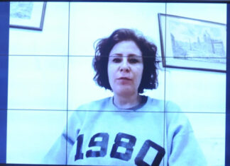 STF tem maioria para referendar cassação do mandato de Carla Zambelli