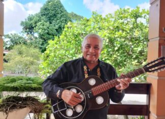 Manaus celebra a literatura popular e recebe Oliveira de Panelas no evento “A Maior Poesia de Improviso do Mundo”