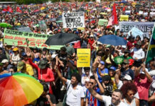 Protestos tomam ruas do Brasil contra o ‘PL da Dosimetria’