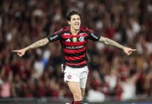 Gol de Pedro é eleito o mais bonito de 2025 pela CBF