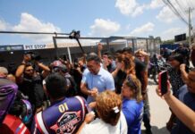 “Isso aqui é essencial para gente”, diz motociclista sobre primeiro Pit Stop do Motociclista Legal na zona leste