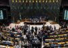 Câmara decide deixar PEC da Segurança e PL Antifacção para 2026