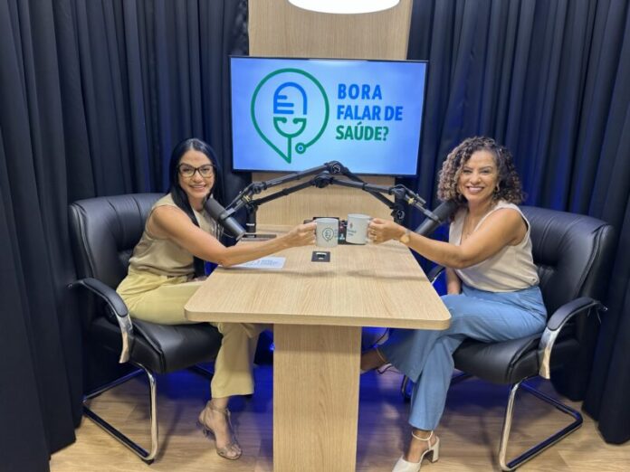 Podcast Bora Falar de Saúde (2)
