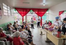 Prefeitura de Manaus e FDT Promovem Oficina Culinária para Incentivar Empreendedorismo entre Idosos