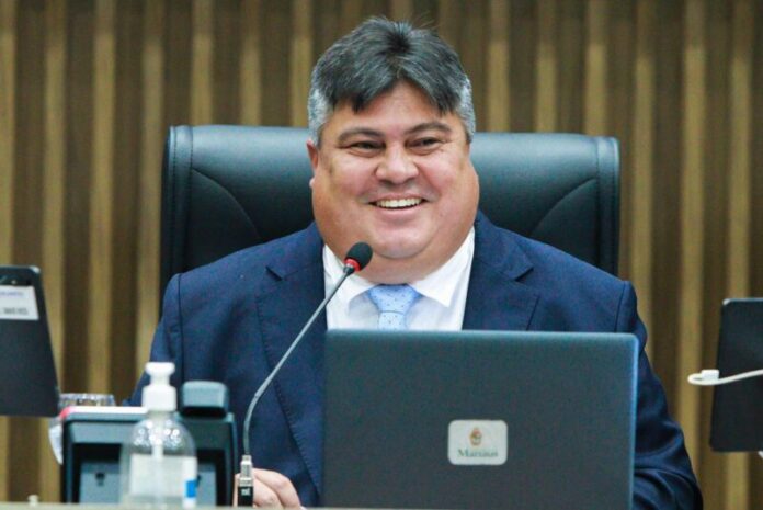 Presidente David Reis anuncia data de pagamento da segunda parcela do 13º e do abono natalino aos servidores da CMM (2)