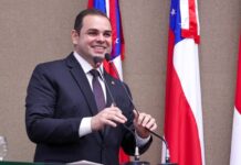 Presidente Roberto Cidade avalia positivamente fase de aplicação de provas do concurso da Aleam e orienta candidatos sobre próximas fases