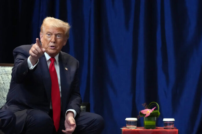 Presidente-dos-EUA-Donald-Trump-se-reune-bilateralmente-com-o-presidente-do-Brasil-Luiz-Inacio-Lula-da-Silva-no-Centro-de-Convencoes-de-Kuala-Lumpur-Malasia-Metropoles-3-scaled