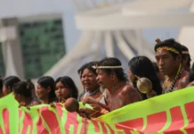 Senado aprova PEC do marco temporal para demarcação de terras indígenas