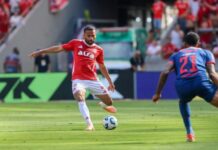 Inter derrota RB Bragantino, tem rodada “perfeita” e escapa do rebaixamento