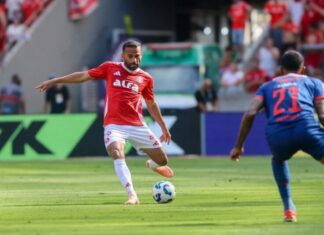 Inter derrota RB Bragantino, tem rodada “perfeita” e escapa do rebaixamento