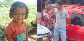 Menina de 2 anos é estuprada e morta no interior do Pará; suspeito é preso após confessar o crime