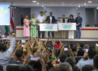 Governador Wilson Lima repassa R$ 5 milhões a instituições de pessoas com deficiência e lança editais que vão beneficiar os setores social e primário