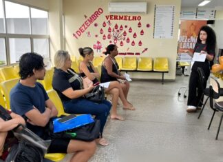 Prevenção do câncer de pele é foco de ação na rede municipal de saúde