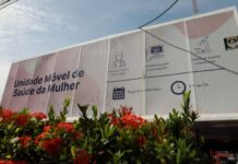 Unidades Móveis de Saúde da Mulher da prefeitura atendem em novos locais nesta terça-feira, 9/12