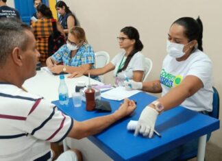 Governo Presente: SES-AM leva consultas, exames e prevenção ao bairro Alvorada, neste sábado