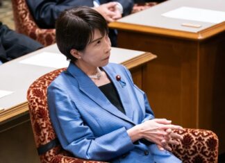 Japão busca diálogo com a China em meio a tensões sobre Taiwan