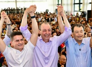 Braga mira 2026 e aposta em união política com Omar e David