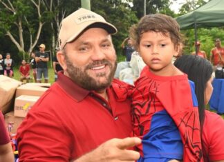 Prefeitura de Tefé nega afastamento do prefeito e desmente informação falsa sobre decisão do TCE