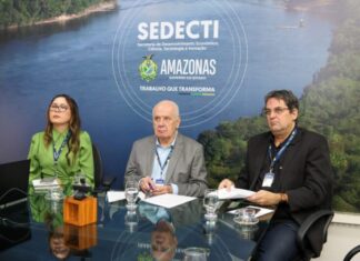 Secretário da Sedecti volta a defender o Polo de Ar-Condicionado durante a 321ª Reunião do CAS
