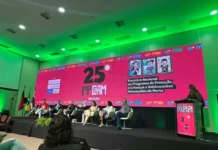 Sejusc participa do 25º Encontro Nacional do PPCAAM, em João Pessoa
