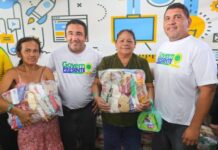 Sejusc realiza mais de 1,1 mil atendimentos na zona centro-oeste de Manaus