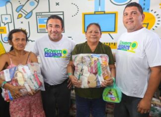 Sejusc realiza mais de 1,1 mil atendimentos na zona centro-oeste de Manaus