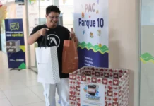 Campanha de doação de roupas para pessoas em situação de rua segue até segunda-feira