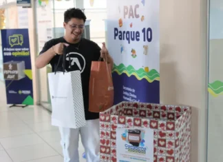 Campanha de doação de roupas para pessoas em situação de rua segue até segunda-feira