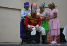 Sejusc promove espetáculo ‘O Quebra-Nozes: Uma Releitura’ com participação de pessoas idosas e envelhecentes