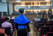 “Com o apoio que recebi, consegui mudar”, diz socioeducando em colação de grau