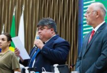 Sessão na CMM institui Frente Parlamentar em defesa da indústria, comércio e Zona Franca de Manaus