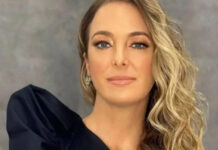 Apresentadora Ticiane Pinheiro deixa a Record TV após 20 anos