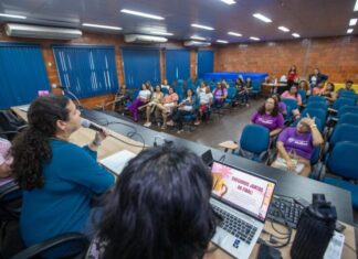 UGPE e Consulado da Mulher qualificam beneficiárias do Prosamin+ para o mercado de trabalho