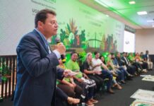 Representando o Governo do Amazonas, secretário da Sedurb é eleito membro titular do ConCidades