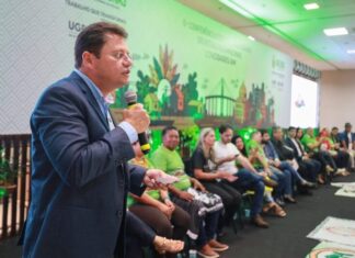 Representando o Governo do Amazonas, secretário da Sedurb é eleito membro titular do ConCidades