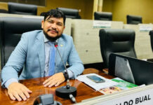 Justiça solta vereador Rosinaldo Bual, mas mantém afastamento da Câmara e tornozeleira eletrônica