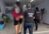 PC-AM prende homem por crimes de violência doméstica contra a ex-companheira, na zona norte de Manaus