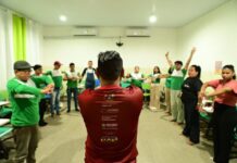 “Teatro Comunitário: Vozes da Cidade” promove inclusão cultural e dá protagonismo a moradores de Tefé