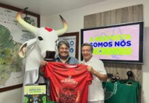 ’A Resposta Somos Nós!’: Boi Garantido e Coiab unem vozes por territórios demarcados, pelo clima e pela Amazônia