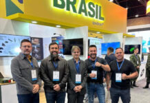 Governo do Amazonas fortalece cooperação internacional e busca soluções tecnológicas na Expodefensa 2025