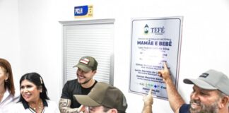 Nicson Marreira inaugura novas unidades de saúde e amplia atendimento materno e hospitalar em Tefé